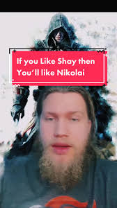 Nikolai Orelov Assassins Creed