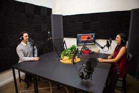 Restream.io has been visited by 100k+ users in the past month Podcast Studio Hire Balloon Tree Productions