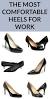 Most Comfortable Comfortable Womens Dress Shoes For Work