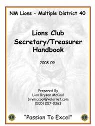 Facebook'ta letter resigning club membership'in daha fazla içeriğini gör. Financial Secretary Handbook Kofc Ms Org