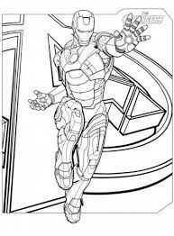 Pin Di Vickie Schulte Su Avengers Infinity War Disegni Da Colorare Disegni Iron Man