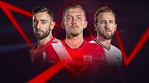 James Ward Prowse Harry Kane Bruno Fernandes Top Premier League Power Rankings Football News Sky Sports