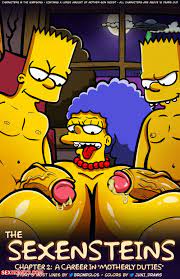 ✅️ Porn comic The Sexensteins 2. Brompolos Juni Draws Sex comic young boy  Bart | Porn comics in English for adults only | sexkomix2.com