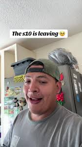 Chevrolet S10 Truck Leaving Tomorrow Morning!