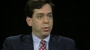 Mark Weitzman — Charlie Rose