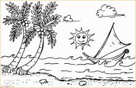 Mewarnai gambar pemandangan dengan crayon juga memiliki cara seperti mewarnai gambar pada umumnya. Berlatih Mewarnai Gambar Contoh Gambar Mewarnai Pemandangan Pantai