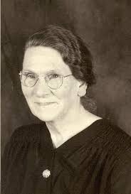 Bessie Mae Cook Rutherford (1889-1959)