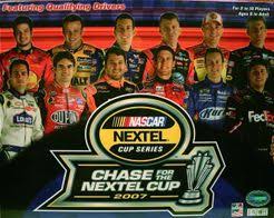 Just print out the qr code and bring it with you. Nascar Chase For The Nextel Cup 2007 Board Game Boardgamegeek