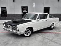 Image result for Black 1966 Barracuda