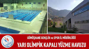 Tam olimpik havuzların boyları standart olarak 50x25 metre uzunluğunda olmalıdır havuz yüzey alanı 1250m2 dir, bununla birlikte de toplam 10 kulvar. Gumushane Gshim Yari Olimpik Kapali Yuzme Havuzu Fiyatlari Iletisim Yuzme Havuzu Rehberi Yuzmehavuzu Org