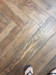 Pier Santa Monica Wood Tile 6x36 Porcelain Hickory Flooring Wood Look Tile Wood Tile