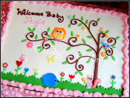 Owl Baby Shower Cake Hwdz9fp5 Jpg 800 604 Baby Shower Cakes For Boys Baby Shower Cakes Girl Baby Shower Sheet Cakes