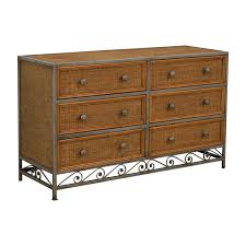 Giantex nightstand with drawers wooden, w/ 2 storage baskets and open shelf for bedroom, bedside sofa end table (1, white). 82 Off Pier 1 Pier 1 Imports Miranda Wicker Six Drawer Dresser Storage