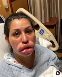 Se quedó como Ninel conde, mujer, denuncia a su doctor, tras someterse a  una cirugía para aumentar a tus sus labios 👄 tras no quedarse como ella  quería ahora los denuncia tras