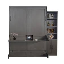 Caspian Desk Murphy Bed Keller Wallbeds Bed Wall Murphy Bed Murphy Bed Desk