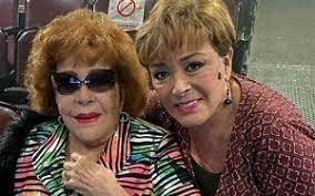 Silvia Pinal podría dejar el hospital este lunes? Su hija Sylvia Pasquel lo  aclara – Tiempo X