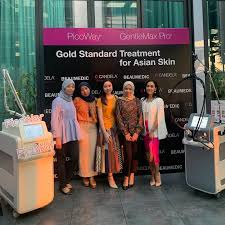 Locate our 8 branch at : Klinik Hana Our Doctors Attended Gold Standard Facebook