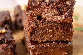Brownie Cacao Dattes Beurre De Cacahuetes Recette En 2020 Dattes Beurre De Cacahuetes Alimentation