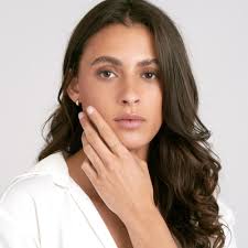 Diamond Polished Zig Zag Ring