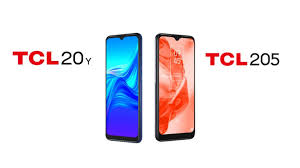 TCL 20Y en TCL 205 ...