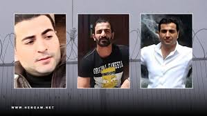 Six prisoners executed in prisons across Iran