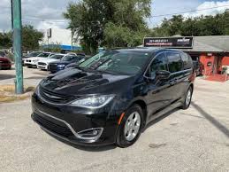 Save $2,043 on 2018 chrysler pacifica hybrid for sale. Chrysler Pacifica For Sale In Orlando Fl Prime Auto Solutions
