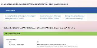 Peluang pekerjaan juga akan disediakan kepada 500 orang dari komuniti setempat dan orang asli sebagai jurupandu. Cara Mohon Faedah Tunai Interim Perkeso