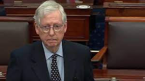 Jared kushner disappears from trump's inner circle. Watch Mcconnell Block Effort To Quickly Increase Stimulus Checks Cnn Video