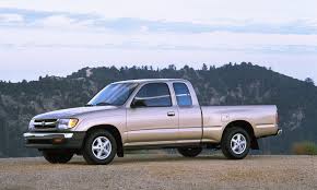 A recall can involve multiple model years, so we've ranked each of the 25 tacoma years and sorted them by how many times they've been involved in a specific campaign. 1995 5 2001 Toyota Tacoma First 1st Generation Toyota Usa Newsroom