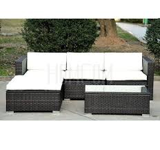Rattan Wicker Conservatory Furniture Garden Corner Sofa Outdoor Patio Furniture Set In Brown 522 93 Corner Sofa Outdoor Modern Outdoor Furniture Outdoor Furniture