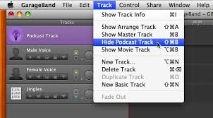 How to delete a section of a track in garageband. Garageband Tutorial Berkeley Advanced Media Institute