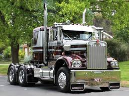 Kenworth S2 Of Mccrakens Of Wodonga Australia Kenworth Trucks Kenworth Big Rig Trucks