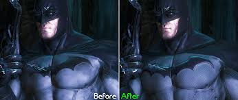 Start new game with all gadgets. New Batman Arkham Asylum Hd Texture Pack Upgrades Enhances 50 Of Game S Textures