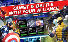 Marvel contest of champions mod apk latest version 33.0.0 unlimited units, all characters and everything free download for android/ios 2021 download 4.2 /5 votes: Marvel Contest Of Champions Apk Mod Unlimited Skills Download