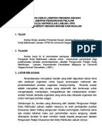 Di sini ca nak berkongsi kertas kerja yang ca guna pakai sepanjang melaksanakan aktiviti lawatan. Kertas Kerja Lawatan Penanda Aras
