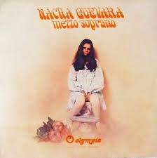 Una canción muy especial tomada de un poema del maestro benedetti. Nacha Guevara Mezzo Soprano 1969 Vinyl Discogs