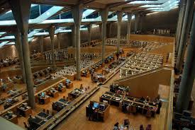The original library held the largest collection of manuscripts in. Alexandria Library Egypt Bluesyemre
