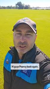 Hear from Under 12's Head Coach Adrian Barr ahead of BPL01 for our Juniors 