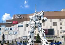 Kami telah memilih untuk bercuti ke negara matahari terbit. Terkini Bercuti Di Tokyo Senarai Tarikan Paling Popular Odaiba Japan Artificial Island