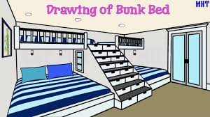 We have 11 images about how to draw a bedroom including images, pictures, photos, wallpapers, and more. How To Draw A Room With A Bed