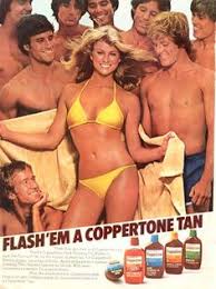 Image result for Coppertone 1983 Caloric
