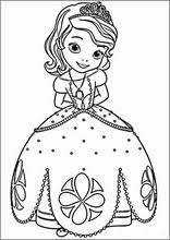 13 sofia the first printable coloring pages for kids. Coloring Pages Sofia The First L0