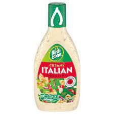 Unilever does not have a . Wish Bone Creamy Italian Dressing Shop Salad Dressings At H E B