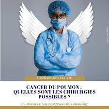 Une immunothérapie allonge la durée de. Operation Du Cancer Du Poumon Les Aides Et Mes Conseils