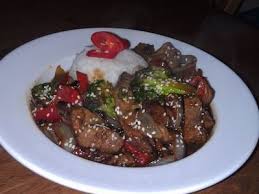 Mongolian Beef Stir Fry Recipe Beef Stir Fry Recipes Stir Fry Beef Stir Fry