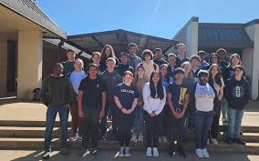 Area Students Earn Title of UIL District Academic Champions