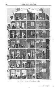 Purely Panoramic Panoptic Paris Buildings Building Illustration Architecture Drawing