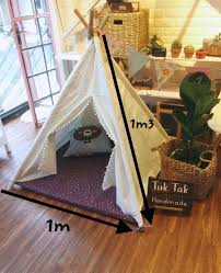 Làm lều vải cho con chơi thỏa thích giá siêu rẻ, chỉ 100.000-200.000 đồng