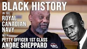 The First Black Sailor in the Royal Canadian Navy: Percy Haynes