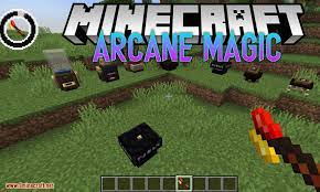 A modpack in 1.16.5 with a mixture of technology, magic, exploration, adventure with vanilla+ aspect. Arcanemagic Mod 1 14 4 A Magic Mod Focused On Immersion 9minecraft Net